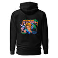 Hoodie Zelda Link Song Of Old Times - Espalda