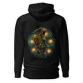 Hoodie Zelda Link Starry Night Ocarina - Espalda