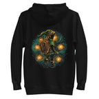 Hoodie Zelda Link Starry Night Ocarina - Plano