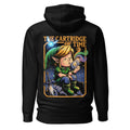 Hoodie Zelda Link The Cartridge Of Time - Espalda