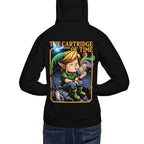 Hoodie Zelda Link The Cartridge Of Time - Modelo espalda A