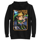 Hoodie Zelda Link The Cartridge Of Time - Plano