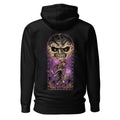 Hoodie Zelda Majora's Mask Angry Moon Link - Espalda