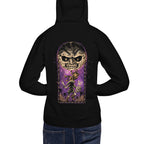 Hoodie Zelda Majora's Mask Angry Moon Link - Modelo espalda A