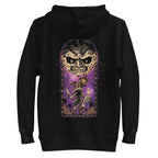 Hoodie Zelda Majora's Mask Angry Moon Link - Plano