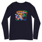 Manga Larga Zelda Link Song Of Old Times - Plano