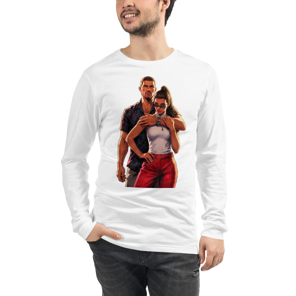 Modelo masculino