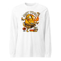 Manga Larga Jake Adventure Time Hot Yoga Dhalsim - Frente