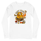 Manga Larga Jake Adventure Time Hot Yoga Dhalsim - Plano