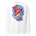 Manga Larga One Piece Nami Vivi Water Splash - Frente