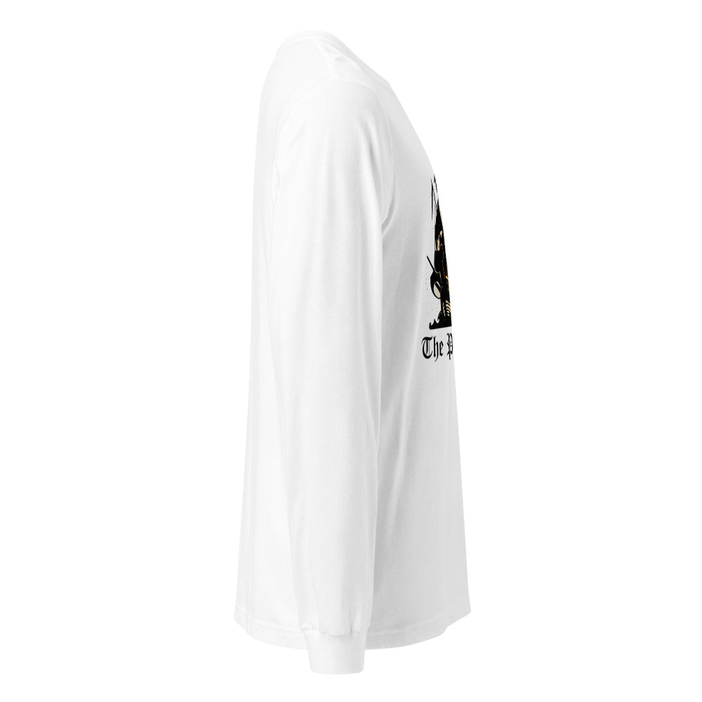 Manga Larga The Pirate Boy Skull Flag Ship - Lateral fantasma