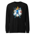 Manga Larga Zero Suit Shatter Metroid - Frente