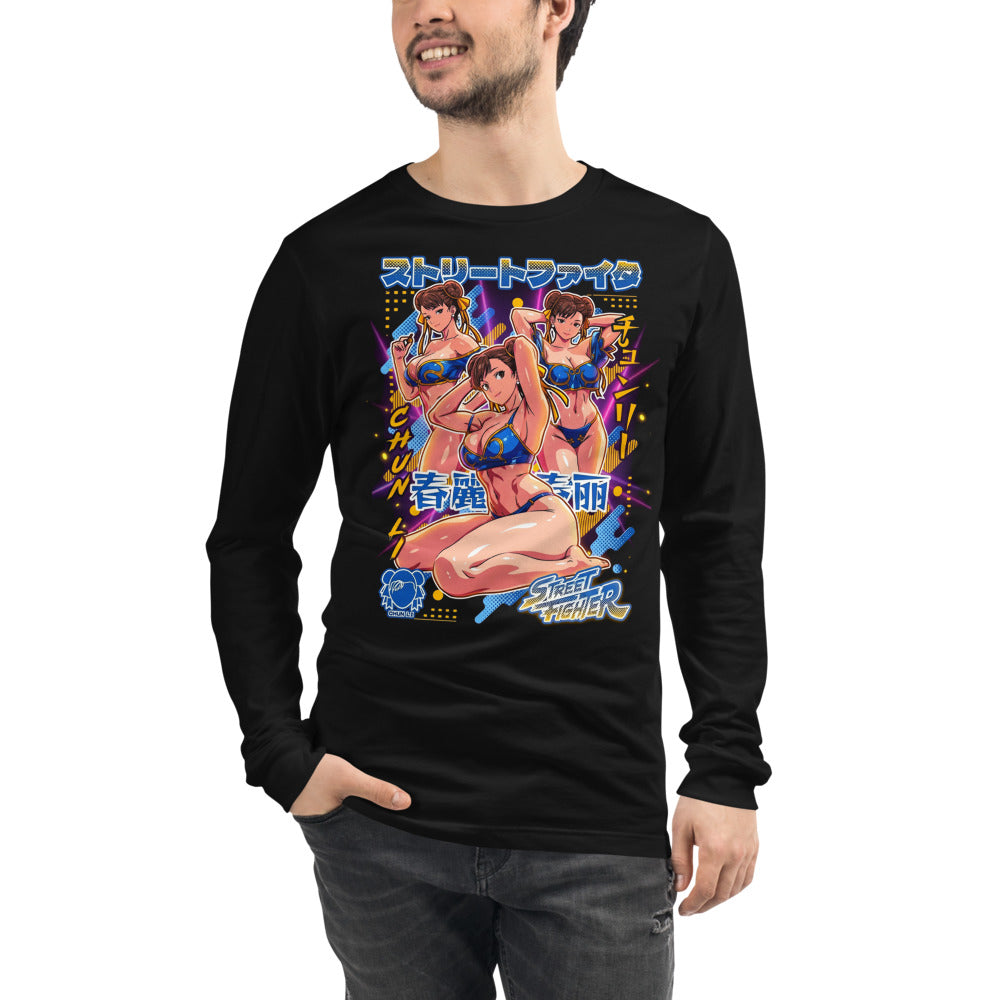 Modelo masculino