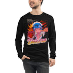 Manga Larga Desire Creates Its Own Path - Modelo masculino