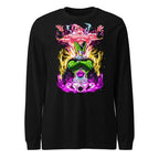 Manga Larga Dragon Ball Frieza Cell Buu Lightning Auras - Frente
