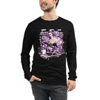 Manga Larga GTA San Andreas Graffiti Lowrider - Modelo masculino