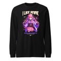 Manga Larga I Like Anime More Than People - Frente