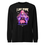 Manga Larga I Like Anime More Than People - Frente