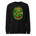 Manga Larga Little Shop of Horrors Mushniks Flower Shop - Frente