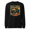 Manga Larga Never Forget Nostalgia Edition - Frente
