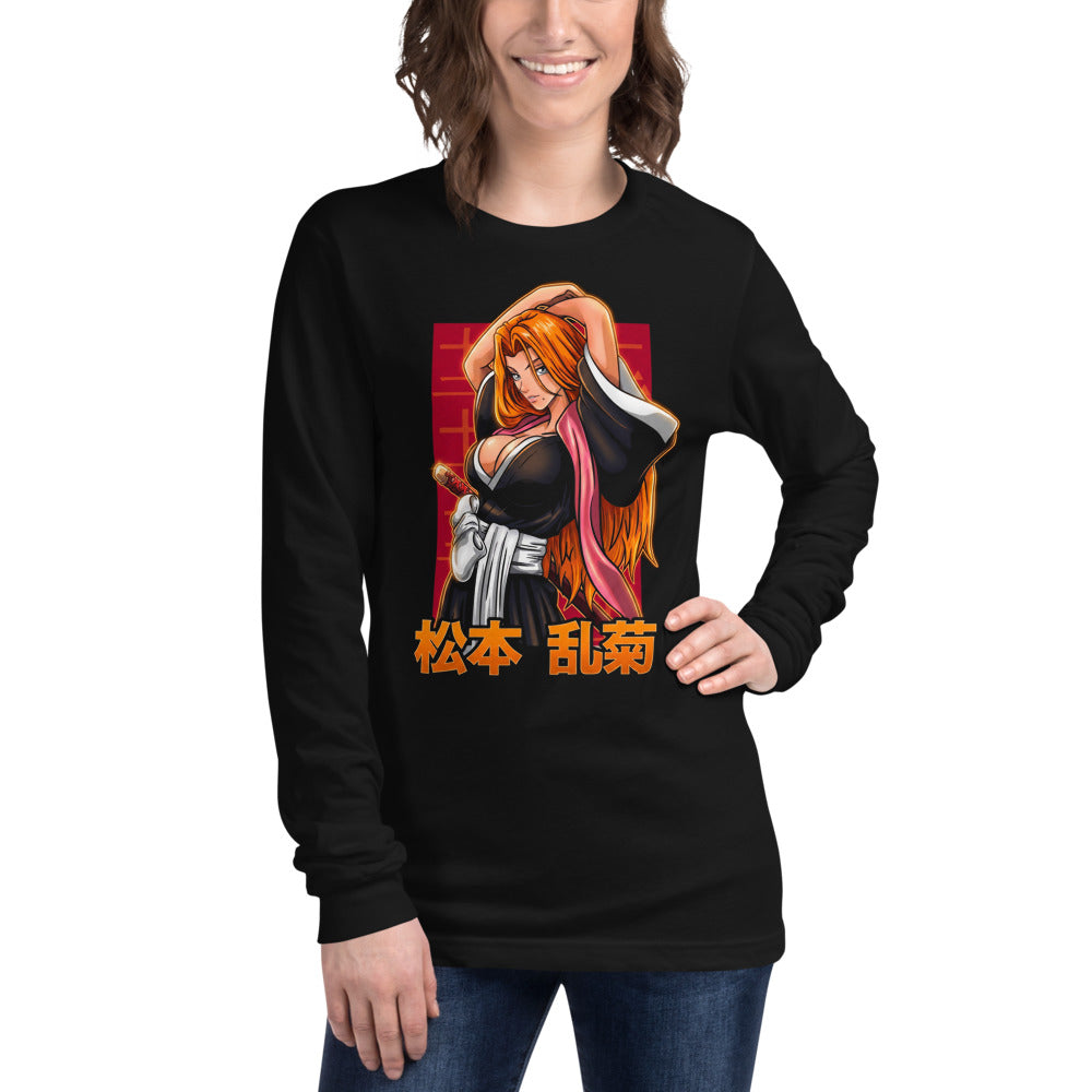 Modelo femenina