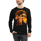 Manga Larga Seven Deadly Sins Escanor Sin Of Pride - Modelo masculino