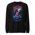 Manga Larga Spike Spiegel Cowboy Stardust Live On Mars Today - Frente