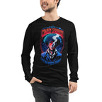 Manga Larga Spike Spiegel Cowboy Stardust Live On Mars Today - Modelo masculino