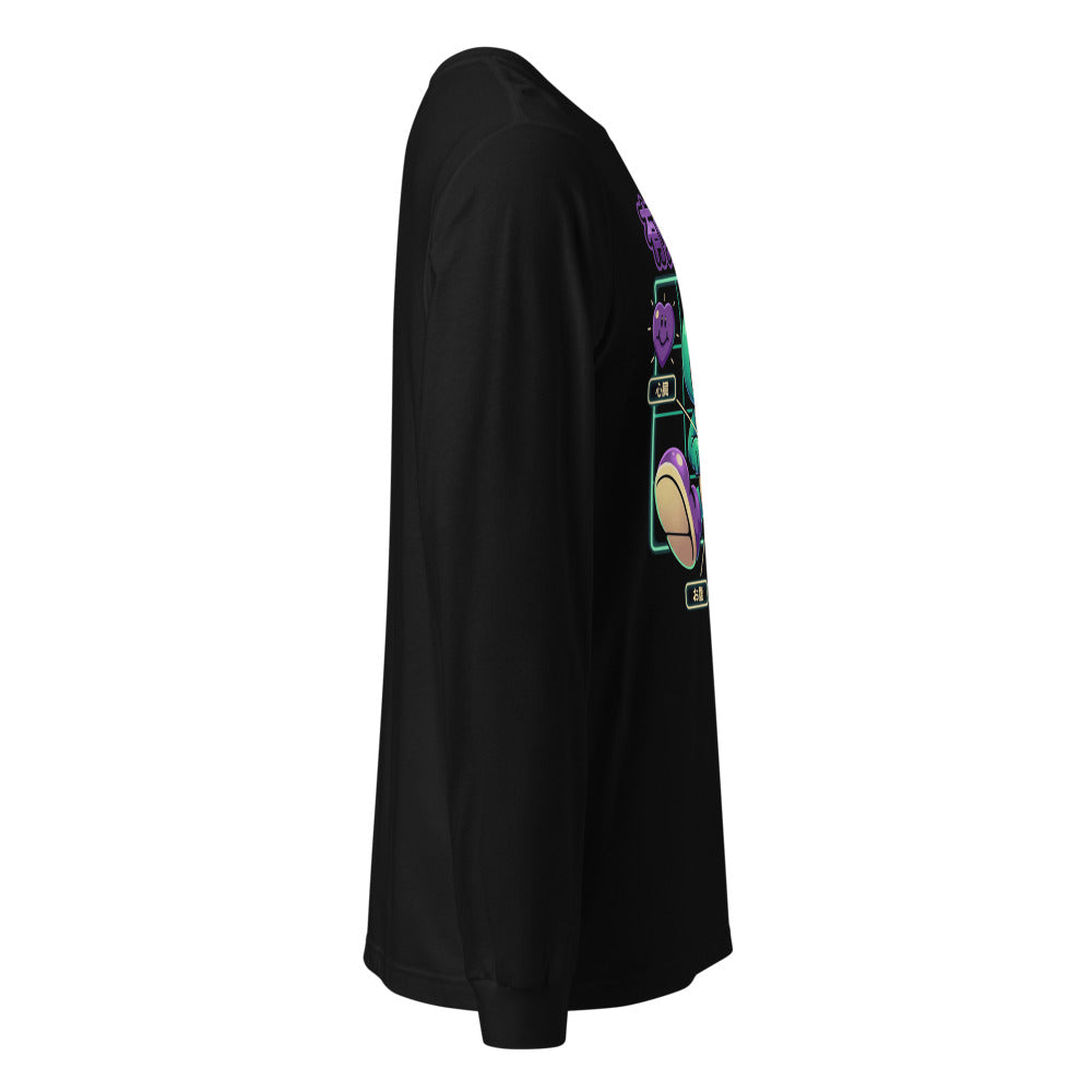 Lateral fantasma