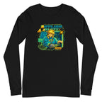 Manga Larga Zelda Link Hylian Beats Synth - Plano