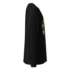 Manga Larga Zelda Link Starry Night Ocarina - Lateral fantasma