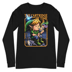Manga Larga Zelda Link The Cartridge Of Time - Plano