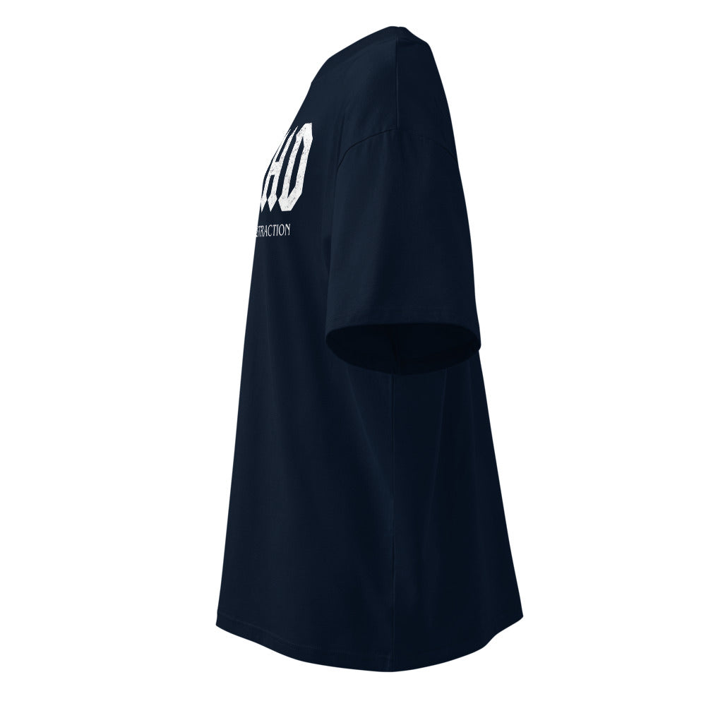 Oversize AD / HD - Lateral fantasma