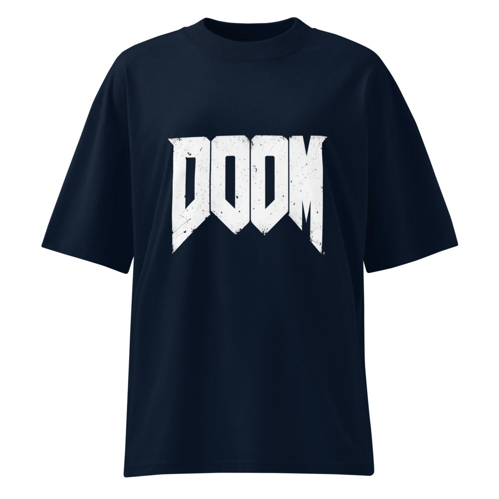 Oversize Doom - Frente fantasma