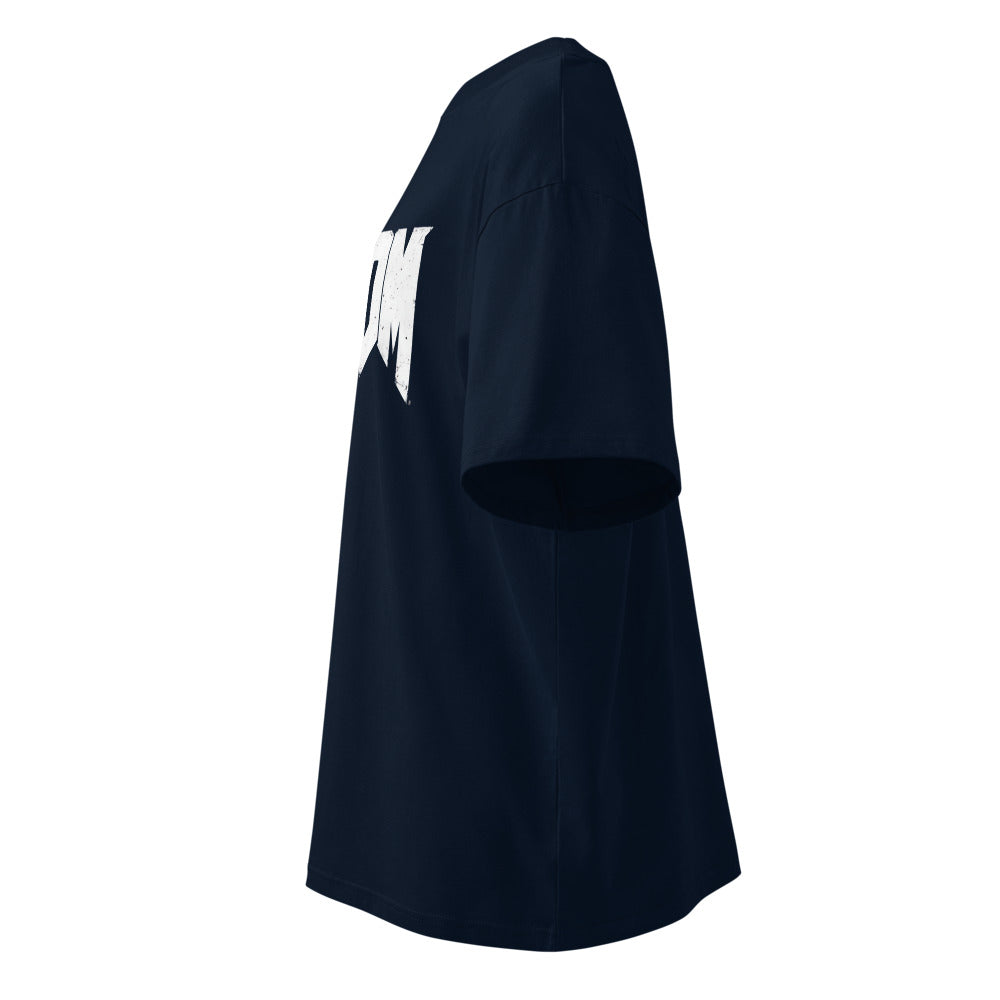 Oversize Doom - Lateral fantasma