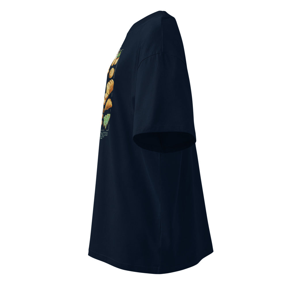Oversize Dulce Navidad - Lateral fantasma