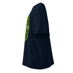 Oversize Little Shop of Horrors Mushniks Flower Shop - Lateral fantasma