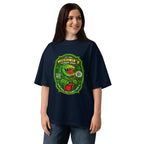 Oversize Little Shop of Horrors Mushniks Flower Shop - Modelo femenina