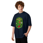 Oversize Little Shop of Horrors Mushniks Flower Shop - Modelo masculino