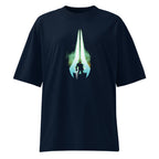 Oversize Master Chief Halo - Frente fantasma