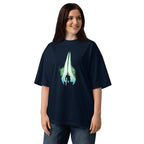 Oversize Master Chief Halo - Modelo femenina