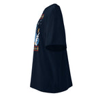Oversize Navidad con galletas - Lateral fantasma
