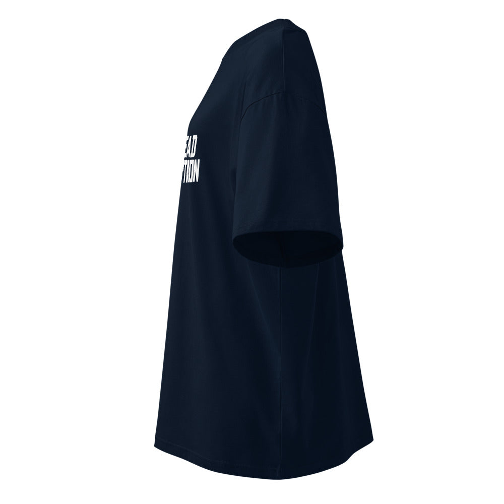 Oversize Red Dead Redemption Rockstar - Lateral fantasma