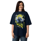 Oversize Zelda Link Mountain Japanese The Legend Of Zelda - Modelo femenina