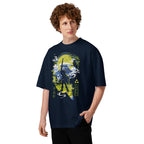 Oversize Zelda Link Mountain Japanese The Legend Of Zelda - Modelo masculino