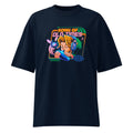 Oversize Zelda Link Song Of Old Times - Frente fantasma