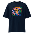 Oversize Zelda Link Song Of Old Times - Frente fantasma