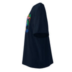 Oversize Zelda Link Song Of Old Times - Lateral fantasma