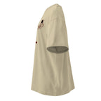 Oversize Creation Of Nerd Retro Computer Mouse - Lateral fantasma