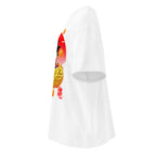 Oversize Dragon Ball Kid Goku Flying Nimbus - Lateral fantasma
